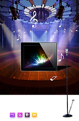 PSD 편집이미지 건축물 현대건축 음표 조명 정보기술 사람없음 빛 카메라 스크린 텔레비전 무대 CD 높은음자리표 볼륨 게임기 공연장 스마트 스탠드마이크 마이크 영상 문화시설 이미지편집 기호 건축 음악 음향기기 컨셉 기술 전자제품 극장 시설 파일형식