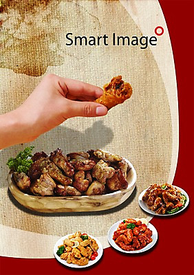 PSD 편집이미지 그릇 접시 포스터 음식 채소 방울토마토 디저트 파프리카 파슬리 요리 사람 장식 바구니 치킨 프라이드치킨 양념치킨 닭고기 레몬 알림 안주 전단 홍보물 야식 음식전단 배달음식 이미지편집 식기 토마토 과일 육류 배달 닭고기요리 파일형식