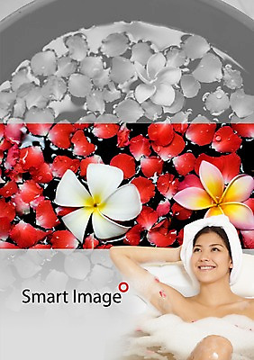 PSD 외국인 식물 편집이미지 우먼라이프 라이프스타일 여자 꽃잎 꽃 한명 미소 웃음 사람 상반신 20대 성인 라이프 수건 뷰티 스파 목욕 거품 거품목욕 여자만 여자한명만 성인여자만 청년만 청년여자만 성인한명만 청년여자한명만 성인여자한명만 성인만 이미지편집 1 표정 인종 청년 생활 위생용품 청결 파일형식