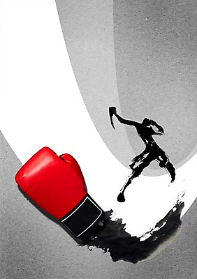 전신 PSD 편집이미지 실루엣 스포츠용품 스포츠 포즈 장갑 한명 서기 운동 권투 글러브 글로브 권투글러브 펀치 이미지편집 1 잡화 모션 촬영기법 건강 사람 격투기 오브젝트 파일형식