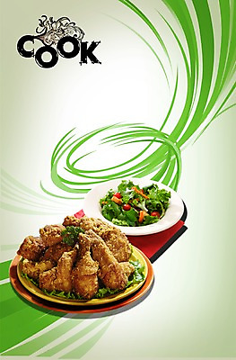 PSD 편집이미지 그릇 접시 포스터 음식 채소 방울토마토 디저트 파슬리 요리 사람없음 장식 치킨 프라이드치킨 닭고기 샐러드 알림 안주 전단 홍보물 야식 음식전단 배달음식 이미지편집 식기 토마토 육류 배달 닭고기요리 파일형식