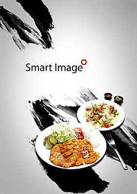 PSD 편집이미지 그릇 식기 접시 음식 포크 채소 방울토마토 밥 새우 육류 요리 사람없음 계란 식사 샐러드 양상추 돈가스 케첩 전단 피클 음식전단 삶은계란 이미지편집 토마토 식재료 갑각류 알 소스_음식 커틀릿 계란요리 홍보물 절임 파일형식