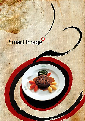 PSD 편집이미지 그릇 접시 음식 감자 서양음식 육류 스테이크 요리 사람없음 장식 당근 소고기 그릴 브로콜리 구이 전단 음식전단 그릴구이 이미지편집 식기 채소 식재료 주방용품 뿌리채소 홍보물 파일형식