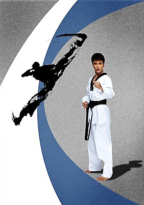 전신 PSD 외국인 편집이미지 옷 남자 스포츠 포즈 맨발 운동선수 도복 한명 서기 사람 동양인 성인 운동복 운동 주먹 킥 태권도 준비 태권도복 태권도선수 검은띠 남자만 남자한명만 성인남자만 성인만 이미지편집 1 스포츠용품 모션 발 건강 인종 격투기 끈 파일형식