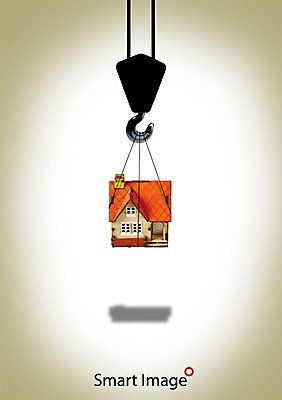 PSD 편집이미지 건축물 건축 주택 그림자 사람없음 건물 기계 운송업 운반 고리 기중기 갈고리 운반도구 운반기계 이미지편집 산업 도구 중장비 파일형식