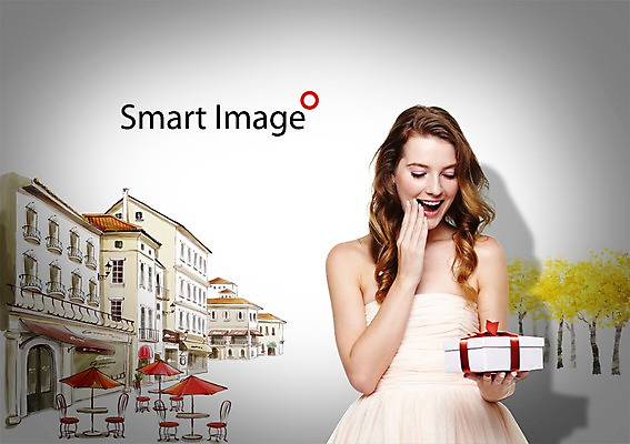 PSD 서양인 외국인 나무 식물 백인 편집이미지 우먼라이프 라이프스타일 건축물 응시 원피스 여자 리본 의자 탁자 선물 한명 서기 미소 웃음 들기 사람 손짓 상반신 건물 선물상자 상자 손들기 탑 놀람 카페 기쁨 파라솔 즐거움 노천카페 여자만 여자한명만 이미지편집 1 시선 옷 건축 감정 가구 모션 표정 인종 생활 상점 파일형식