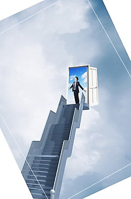 전신 PSD 구름 편집이미지 남자 비즈니스 하늘 팔벌리기 넥타이 한명 서기 사람 정장 성인 3D 문 계단 한국인 올려보기 직장인 비즈니스맨 남자만 남자한명만 성인남자만 성인만 편집3D 자연요소 직업 1 잡화 옷 모션 동양인 디지털합성 파일형식