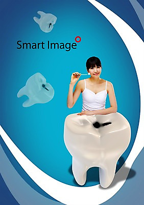 PSD 편집이미지 여자 신체 의학 치과 한명 미소 웃음 들기 사람 앉기 상반신 성인 치료 한국인 양치 치아 칫솔 뿌리 썩음 어금니 충치 치아건강 여자만 여자한명만 성인여자만 성인만 이미지편집 1 모션 표정 건강 병원 동양인 위생용품 청결 소화기관 질병 파일형식