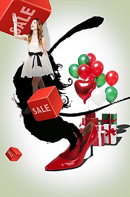 전신 PSD 서양인 외국인 백인 편집 편집이미지 우먼라이프 라이프스타일 응시 잡화 원피스 여자 구두 선물 한명 서기 사람 손짓 이벤트 성인 빨간색 선물상자 쇼핑 상자 손들기 세일 블록 올려보기 하이힐 여성화 풍선 여자만 여자한명만 성인여자만 성인만 이미지편집 1 시선 옷 컬러 신발 모션 인종 생활 파일형식