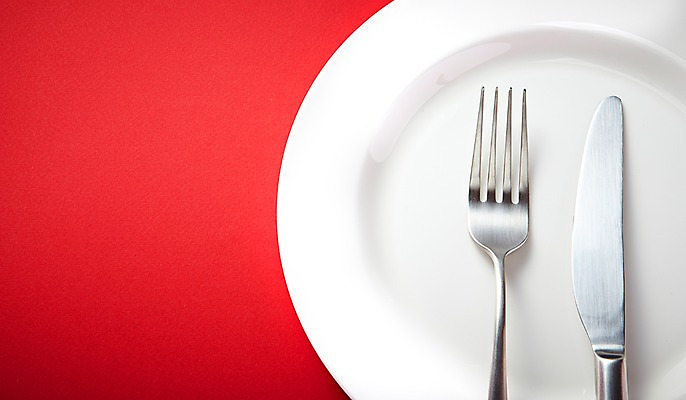 포토 JPG 스튜디오촬영 그릇 식기 접시 생활용품 백그라운드 포크 주방용품 실내 사람없음 하이앵글 나이프 국내포토 뷰포인트 내부 칼 오브젝트 파일형식