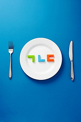 포토 JPG 스튜디오촬영 문자 그릇 식기 접시 생활용품 백그라운드 주방용품 실내 한글 사람없음 하이앵글 블록 니은 국내포토 뷰포인트 내부 오브젝트 자음 파일형식