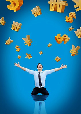 전신 PSD 서양인 외국인 백인 편집이미지 기호 남자 돈 비즈니스 팔벌리기 넥타이 그림자 입벌림 한명 미소 웃음 사람 앉기 정장 손짓 성인 금융 경제 달러 만세 직장인 비즈니스맨 원화 화폐기호 엔 무릎꿇기 단위 남자만 남자한명만 성인남자만 성인만 이미지편집 직업 문자 1 잡화 옷 모션 표정 인종 재산 화폐 파일형식