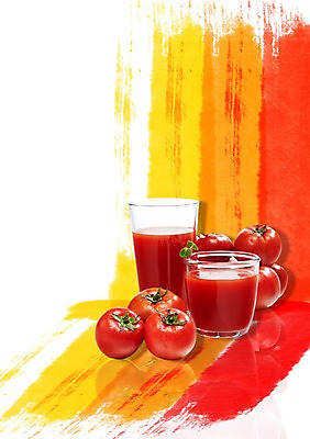 PSD 편집이미지 음료 컬러 토마토 채소 과일 잔 사람없음 컵 빨간색 주스 과일주스 야채주스 즙 음식전단 생과일 야채즙 채소즙 토마토주스 이미지편집 식기 음식 전단 파일형식