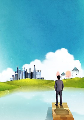 전신 PSD 나무 식물 구름 편집이미지 건축물 공원 남자 현대건축 건축 호수 하늘 주택 한명 서기 사람 정장 빌딩 잔디 초원 성인 건물 뒷모습 물 강 풀 가교 남자만 남자한명만 성인남자만 성인만 이미지편집 자연요소 1 옷 공공시설 뷰포인트 모션 파일형식