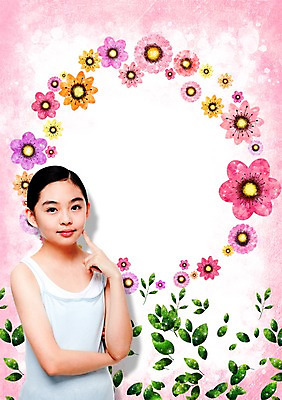 PSD 식물 편집이미지 학생 라이프스타일 여학생 여자 꽃 포즈 잎 중학생 청소년 나뭇잎 한명 서기 사람 동양인 손짓 상반신 라이프 앞모습 10대 민소매 뷰티 손들기 십대라이프스타일 한국인 여자만 여자한명만 십대만 십대여자만 십대여자한명만 이미지편집 1 뷰포인트 상의 모션 인종 생활 파일형식