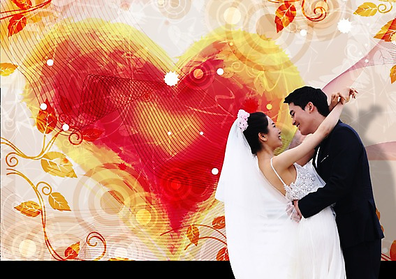 PSD 편집이미지 라이프스타일 커플 응시 드레스 여자 남자 행복 신부 커플라이프 웨딩드레스 허리손 신랑 결혼 안기 포옹 사랑 서기 미소 웃음 사람 동양인 정장 턱시도 상반신 성인 두명 옆모습 마주보기 한국인 하트 축하 스킨십 즐거움 성인만 이미지편집 모양 시선 옷 감정 뷰포인트 포즈 컨셉 관계 모션 표정 인종 이벤트 생활 파일형식