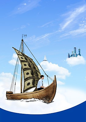 PSD 서양인 외국인 백인 구름 편집이미지 건축물 남자 바다 지폐 돈 비즈니스 상상 하늘 항해 한명 사람 앉기 빌딩 상반신 성인 건물 공중 옆모습 판타지 달러 직장인 비즈니스맨 보트 돛단배 돛 운항 선박 남자만 남자한명만 성인남자만 성인만 이미지편집 자연요소 직업 1 건축 뷰포인트 수상교통 배_교통 모션 인종 재산 파일형식