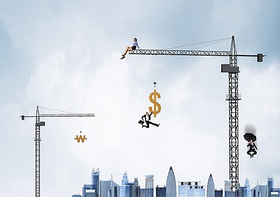 전신 PSD 편집이미지 건축물 기호 여자 남자 건축 포즈 돈 가방 우산 비즈니스 공사 들기 사람 앉기 정장 빌딩 성인 건물 세명 금융 경제 세계 글로벌 달리기 달러 글로벌비즈니스 점프 기계 건설현장 도시 직장인 비즈니스맨 비즈니스우먼 원화 화폐기호 중장비 기중기 타워크레인 성인만 이미지편집 직업 문자 잡화 옷 모션 건설업 산업장비 재산 화폐 파일형식