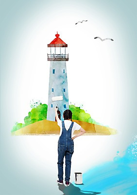 전신 PSD 편집이미지 학생 여학생 여자 허리손 두마리 중학생 청소년 갈매기 조류 등대 한명 서기 들기 사람 손짓 뒷모습 10대 페인트 한국인 작업 페인트칠 멜빵바지 여중생 페인트통 롤러 십대여자한명만 이미지편집 동물 1 뷰포인트 포즈 2 바지 모션 페인팅 통 동양인 멜빵 여자한명만 십대여자만 파일형식