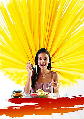 PSD 서양인 외국인 백인 편집이미지 라이프스타일 여자 음식 포즈 포크 의자 식탁 탁자 호텔 파스타 스파게티 요리 한명 미소 웃음 들기 사람 앉기 상반신 20대 성인 식당 레스토랑 샐러드 면류 면 이탈리아음식 음식전단 여자만 여자한명만 성인여자만 청년만 청년여자만 성인한명만 청년여자한명만 성인여자한명만 성인만 이미지편집 1 식기 가구 모션 숙소 서양음식 표정 인종 청년 생활 상점 전단 파일형식