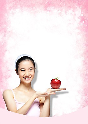PSD 외국인 편집이미지 학생 웰빙 여학생 여자 컬러 과일 청소년 여고생 고등학생 안내 한명 미소 웃음 들기 사람 동양인 상반신 성인 앞모습 빨간색 농작물 한개 민소매 뷰티 십대라이프스타일 사과 여자만 여자한명만 이미지편집 1 라이프스타일 뷰포인트 상의 농업 모션 표정 인종 파일형식