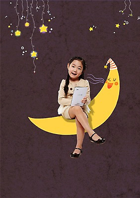 전신 PSD 편집이미지 모자 여자 어린이라이프 별 어린이 비즈니스 무선통신 한명 미소 웃음 사람 앉기 동양인 소녀 스마트기기 컴퓨터 태블릿 어둠 한국인 달 웹서핑 잠 초승달 키즈비즈니스 여자만 여자한명만 어린이만 소녀만 소녀한명만 이미지편집 자연요소 1 라이프스타일 잡화 통신 모션 표정 인종 전자제품 파일형식