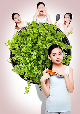 PSD 식물 편집이미지 학생 라이프스타일 여학생 여자 화분 화초 중학생 청소년 표정 서기 미소 웃음 사람 동양인 손짓 여러명 상반신 라이프 앞모습 10대 민소매 뷰티 손들기 십대라이프스타일 놀람 한국인 붓 머리빗 풀 여자만 십대만 십대여자만 이미지편집 감정 뷰포인트 다수 상의 모션 인종 생활 미용용품 파일형식