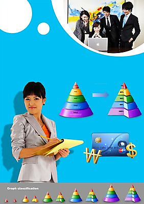 PSD 편집이미지 기호 응시 여자 남자 화살표 컬러 액자 생각 비즈니스 통계 수치 그래프 화살 서기 미소 웃음 사람 앉기 정장 여러명 상반신 노트북 컴퓨터 컬러풀 필기구 연필 달러 자료 기록 비즈니스맨 비즈니스우먼 원화 화폐기호 신용카드 표 변화 방향 입체 피라미드 원뿔 기념사진 서류판 이미지편집 도형 문자 건축물 시선 옷 다수 컨셉 돈 모션 문구용품 학용품 표정 금융 전자제품 사무용품 직장인 화폐 랜드마크 파일형식