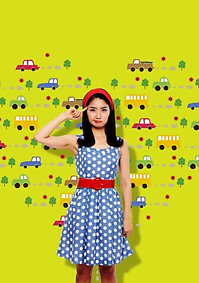 PSD 나무 식물 모델 편집이미지 옷 원피스 여자 패션 포즈 생각 자동차 버스 표정 한명 서기 사람 동양인 손짓 상반신 성인 손들기 물방울무늬 한국인 트럭 벨트 머리띠 찡그림 고민 복고 여자만 여자한명만 성인여자만 성인만 이미지편집 1 잡화 감정 육상교통 무늬 장신구 모션 대중교통 인종 파일형식