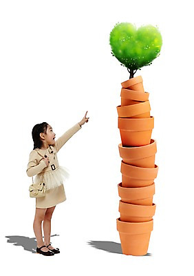 전신 PSD 나무 식물 편집이미지 응시 여자 화분 어린이 가방 한명 서기 들기 사람 동양인 손짓 소녀 손들기 쌓기 검지손가락 올려보기 가리킴 나무심기 여자만 여자한명만 어린이만 소녀만 소녀한명만 이미지편집 1 시선 잡화 손가락 모션 인종 심기 파일형식