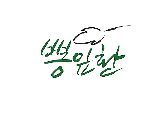 PSD 식물 문자 손글씨 백그라운드 잎 일러스트 캘리그라피 의학 나뭇잎 타이포그라피 글자캘리그라피 사람없음 단어 약 한의학 건강식품 뽕잎 환 국내일러스트 음식 건강 파일형식