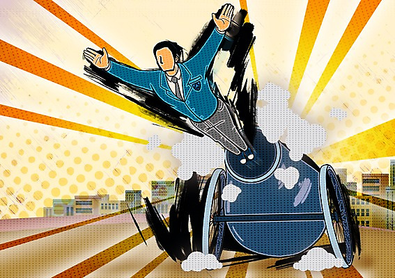 전신 PSD 남자 교복 일러스트 한국 한명 사람 빌딩 성인 건물 파이팅 비행 자신감 발사 열정 대포 남자만 남자한명만 성인남자만 성인만 국내일러스트 1 건축물 옷 감정 아시아 무기 모션 파일형식