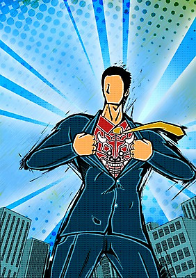 PSD 남자 일러스트 비즈니스 한국 한명 서기 사람 정장 빌딩 성인 건물 파이팅 비즈니스맨 자신감 열정 남자만 남자한명만 성인남자만 성인만 국내일러스트 1 건축물 옷 감정 아시아 모션 직장인 파일형식