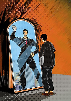 전신 PSD 남자 포즈 일러스트 비즈니스 근육 한국 한명 서기 사람 정장 빌딩 성인 건물 파이팅 거울 비즈니스맨 자신감 비교 근육질 열정 전신거울 남자만 남자한명만 성인남자만 성인만 국내일러스트 1 건축물 옷 감정 아시아 컨셉 모션 직장인 몸매 파일형식