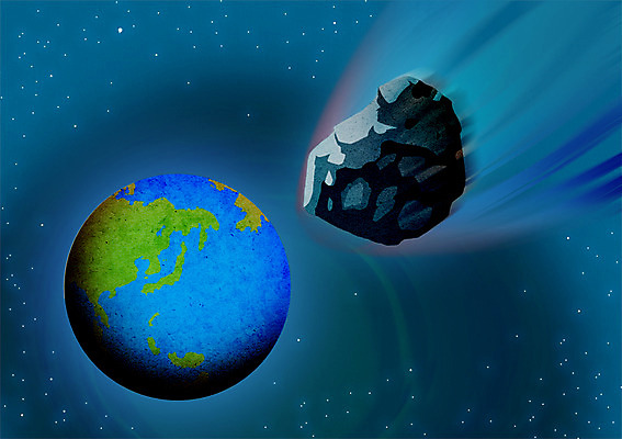 PSD 별 지구 일러스트 자연현상 자연 사람없음 우주 피해 행성 고통 위험 자연재해 충돌 재해 운석 국내일러스트 자연요소 감정 컨셉 생태계 파일형식