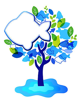 나무 식물 동물 배너 백그라운드 잎 일러스트 나뭇잎 안내 프레임 어류 틀 사람없음 바다동물 알림 국내일러스트 AI파일 바다 수중동물 파일형식 벡터