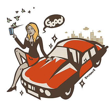 전신 여자 교통수단 교통 말풍선 지폐 돈 날개 일러스트 비즈니스 자동차 한명 앉기 빌딩 성인 건물 비즈니스맨 비즈니스우먼 신용카드 구매 가난 결제 푸어족 부족 낭비 과소비 여자만 여자한명만 성인여자만 성인만 국내일러스트 AI파일 1 건축물 남자 육상교통 컨셉 모션 사람 금융 쇼핑 직장인 재산 소비 신조어 파일형식 벡터