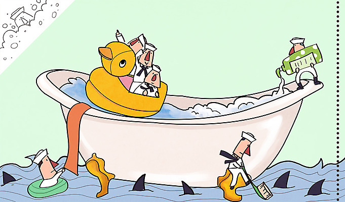 PSD 동물 라이프스타일 남자 물결 바다 일러스트 오리 욕조 사람 여러명 성인 라이프 수건 위생용품 바다동물 거품 군인 칫솔 오브젝트 해군 상어 샴푸 오리배 남자만 성인남자만 성인만 국내일러스트 직업 생활용품 다수 조류 군대 어류 생활 수중동물 국군 파일형식