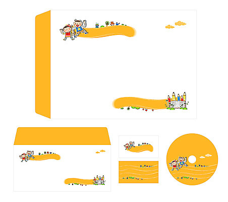 전신 나무 식물 구름 템플릿 여자 남자 어린이 명함 명함템플릿 봉투 서류봉투 편지봉투 색연필 주택 서기 소녀 소년 잔디 두명 책 세트 연필 새싹 CD 패키지 CD자켓 봉투템플릿 우편봉투 어린이만 이미지템플릿 AI파일 자연요소 모션 학용품 사람 건물 필기구 편지 우편물 파일형식 벡터