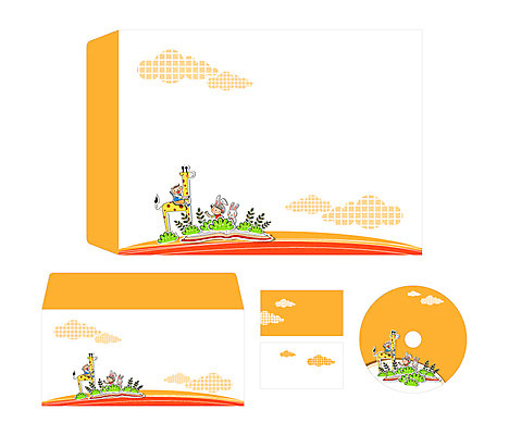 식물 동물 구름 템플릿 여자 남자 어린이 포유류 명함 명함템플릿 봉투 서류봉투 편지봉투 소녀 소년 잔디 초원 두명 책 세트 CD 토끼 풀 기린 패키지 CD자켓 반려 봉투템플릿 우편봉투 어린이만 이미지템플릿 AI파일 자연요소 사람 반려동물 편지 우편물 파일형식 벡터