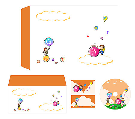 식물 구름 템플릿 알파벳 영어 여자 남자 어린이 명함 명함템플릿 봉투 서류봉투 편지봉투 소녀 소년 잔디 초원 두명 세트 CD 풀 패키지 풍선 CD자켓 봉투템플릿 우편봉투 어린이만 이미지템플릿 AI파일 자연요소 문자 사람 편지 우편물 파일형식 벡터