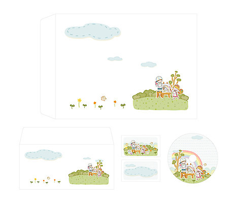 나무 식물 템플릿 여자 남자 어린이 명함 명함템플릿 봉투 서류봉투 편지봉투 소녀 소년 잔디 초원 두명 세트 새싹 물감 CD 붓 풀 그리기 팔레트 이젤 그림 패키지 CD자켓 봉투템플릿 우편봉투 어린이만 이미지템플릿 AI파일 모션 사람 미술도구 편지 우편물 파일형식 벡터