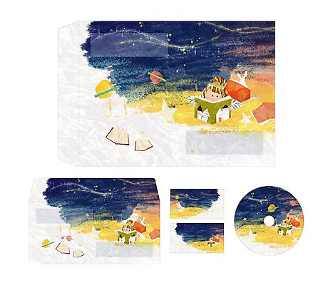 PSD 템플릿 여자 별 어린이 명함 명함템플릿 봉투 서류봉투 편지봉투 한명 소녀 책 세트 독서 우주 행성 CD 패키지 CD자켓 봉투템플릿 우편봉투 여자만 여자한명만 어린이만 소녀만 소녀한명만 이미지템플릿 자연요소 1 사람 편지 우편물 파일형식