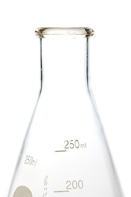 포토 JPG 스튜디오촬영 선 과학 유리 유리병 실내 실험기구 실험 누끼 사람없음 숫자 도구 막대기 플라스크 오브젝트 눈금 비커 삼각플라스크 아라비아숫자 실습 용량 국내포토 문자 재질 병_용기 내부 파일형식