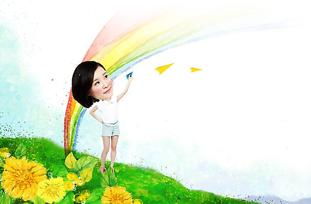 전신 PSD 식물 편집이미지 우먼라이프 라이프스타일 응시 여자 꽃 대학생 허리손 무지개 꽃밭 포토일러 한명 서기 미소 웃음 사람 동양인 20대 성인 라이프 미니어처 한국인 종이비행기 인물미니어처 SD캐릭터 여자만 여자한명만 성인여자만 청년만 청년여자만 성인한명만 청년여자한명만 성인여자한명만 성인만 이미지편집 자연요소 캐릭터 1 학생 시선 포즈 모션 표정 인종 청년 생활 모형 종이접기 파일형식