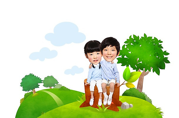 전신 PSD 나무 구름 편집이미지 라이프스타일 여자 남자 어린이라이프 어린이 포토일러 하늘 어깨동무 미소 웃음 사람 앉기 동양인 소녀 소년 두명 라이프 물 친구 우정 미니어처 한국인 기둥 풀 인물미니어처 나무기둥 나무밑둥 SD캐릭터 어린이만 이미지편집 자연요소 식물 캐릭터 건축 포즈 관계 모션 표정 인종 생활 모형 파일형식