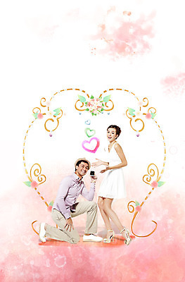 전신 PSD 외국인 식물 편집이미지 부부 커플 드레스 여자 남자 꽃 행복 신부 한쌍 커플라이프 신랑 결혼 프로포즈 신혼부부 사랑 서기 미소 웃음 사람 정장 턱시도 이벤트 성인 두명 하트 축하 반지 쌍 무릎꿇기 미니드레스 반지케이스 성인만 이미지편집 모양 라이프스타일 옷 감정 컨셉 장신구 관계 모션 표정 인종 보관함 신혼 파일형식