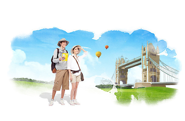 전신 PSD 서양인 외국인 식물 백인 구름 편집이미지 모자 학생 라이프스타일 건축물 부부 커플 여자 남자 건축 한쌍 대학생 커플라이프 해외여행 여행 신혼부부 하늘 영국 서기 미소 웃음 사람 손짓 초원 20대 성인 두명 신혼여행 기구 열기구 다리 쌍 타워브릿지 런던 가교 청년만 성인만 이미지편집 자연요소 해외 잡화 유럽 결혼 관계 항공교통 모션 표정 인종 청년 생활 신혼 파일형식