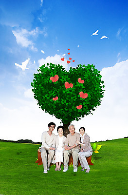 전신 PSD 나무 식물 동물 구름 편집이미지 라이프스타일 여자 할아버지 노년 남자 딸 아들 할머니 잎 의자 가족 조류 하늘 엄마 휴식 나뭇잎 미소 웃음 사람 앉기 동양인 잔디 초원 여러명 성인 부모 한국인 자녀 하트 풀 아빠 며느리 나무의자 사위 노인만 성인만 이미지편집 자연요소 모양 가구 다수 컨셉 관계 모션 표정 인종 생활 목재 파일형식