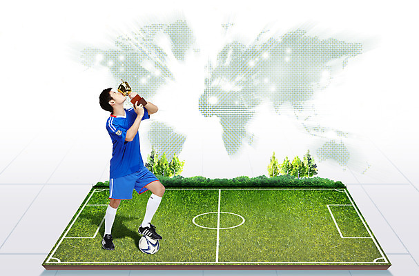 전신 PSD 외국인 편집이미지 남자 스포츠용품 스포츠 유니폼 세계지도 지도 축구공 공 축구용품 축구선수 운동선수 키스 한명 서기 사람 동양인 성인 운동 구기 축구 경기장 우승 자신감 수상_상을받음 축구장 트로피 열정 축구화 세리머니 남자만 남자한명만 성인남자만 성인만 월드싸커 이미지편집 1 옷 감정 운동화 스포츠시설 모션 건강 인종 세계 최고 상_우승 오브젝트 애정표현 파일형식